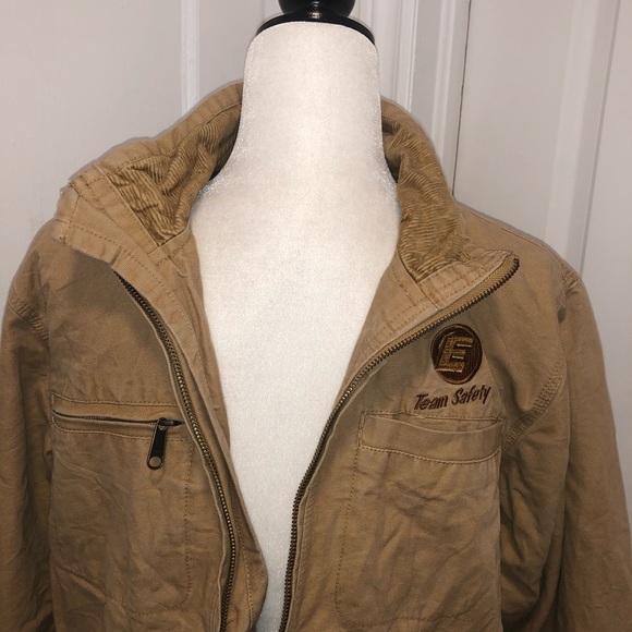 Dri duck mens jacket size small - Picture 5 of 7